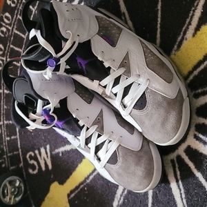 Air Jordan 6 Retro LTR Flint